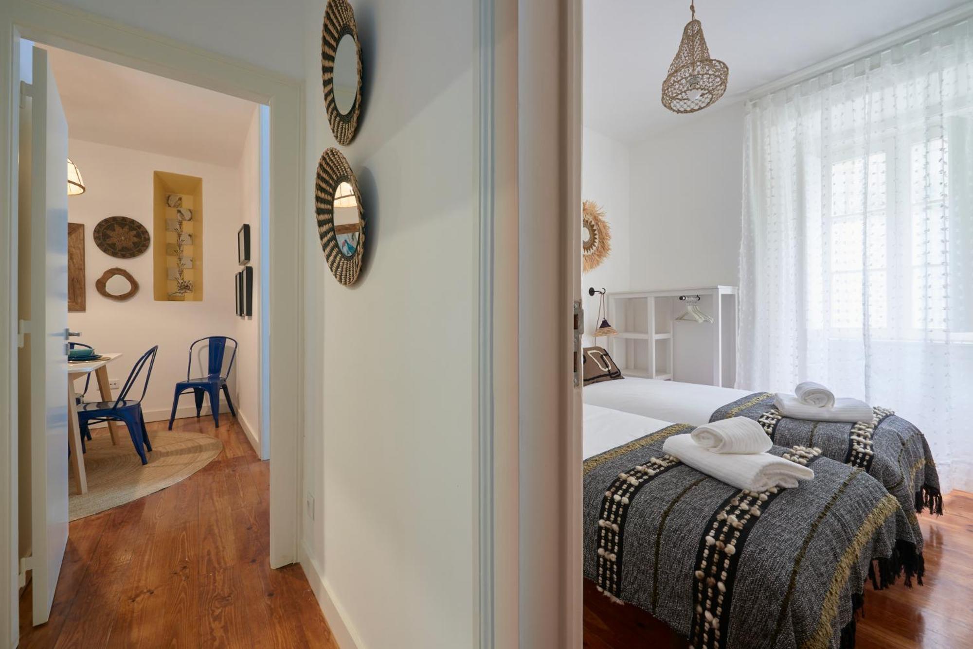 Appartement Inglesinhos - Castelo à Lisboa Extérieur photo