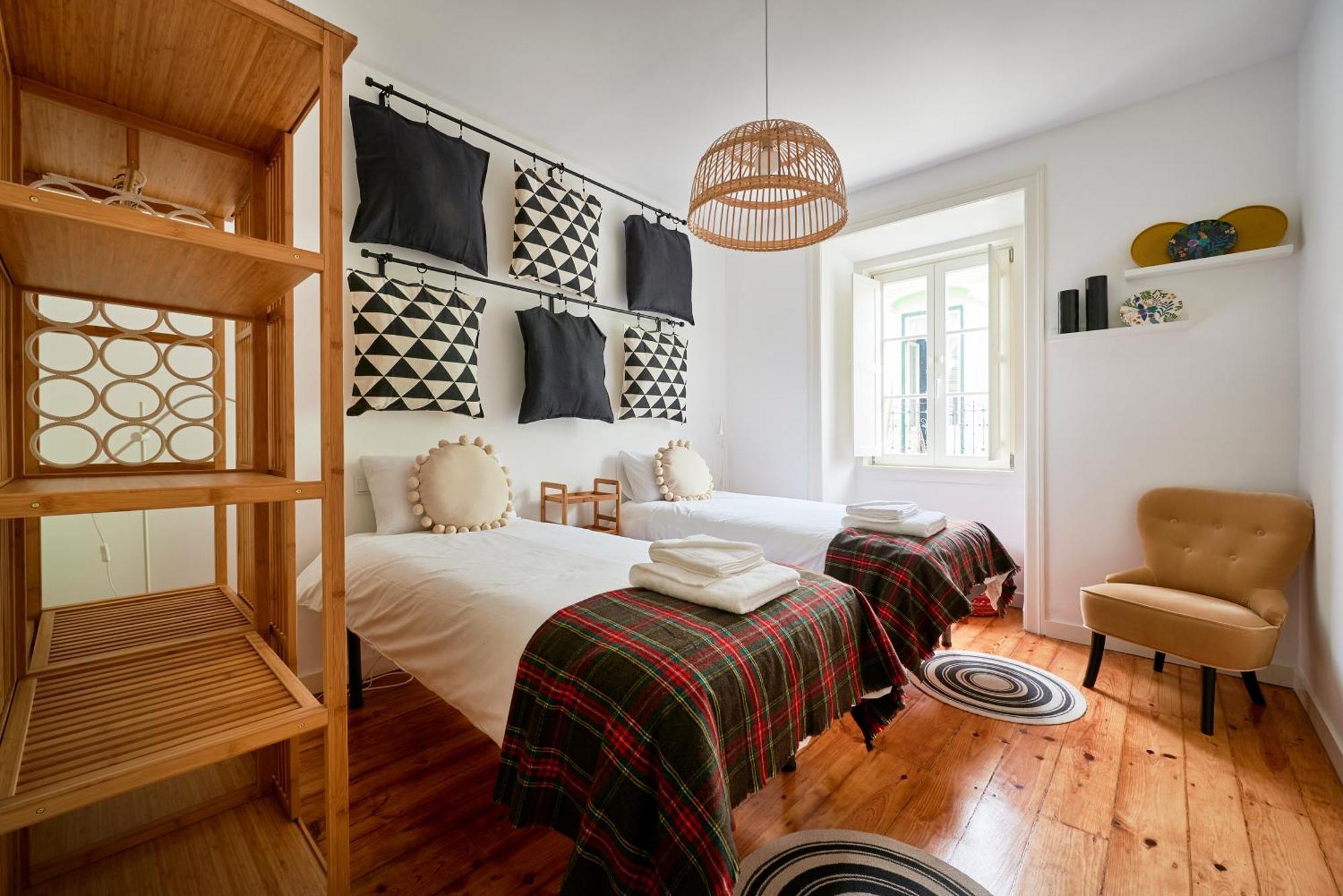 Appartement Inglesinhos - Castelo à Lisboa Extérieur photo