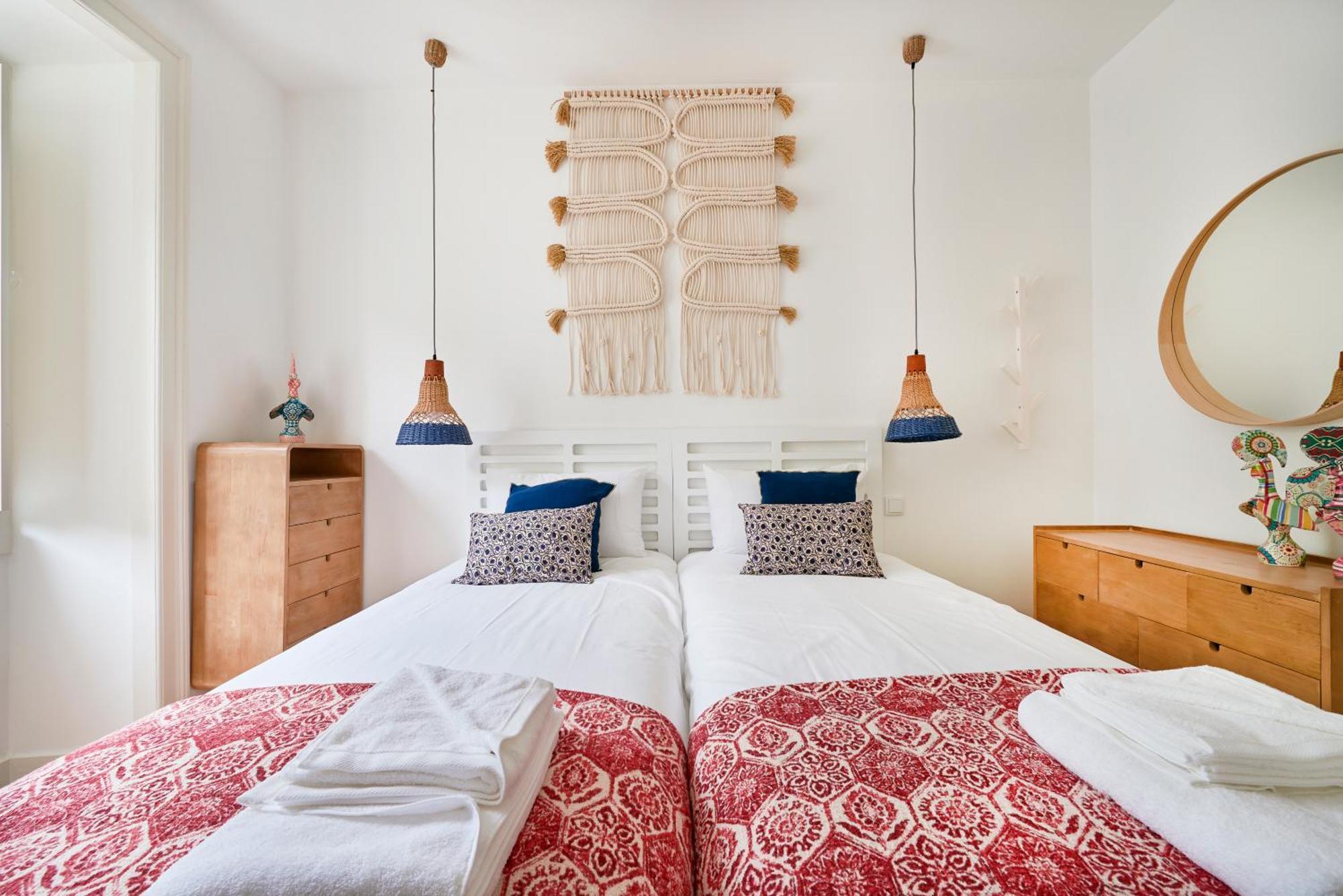 Appartement Inglesinhos - Castelo à Lisboa Extérieur photo