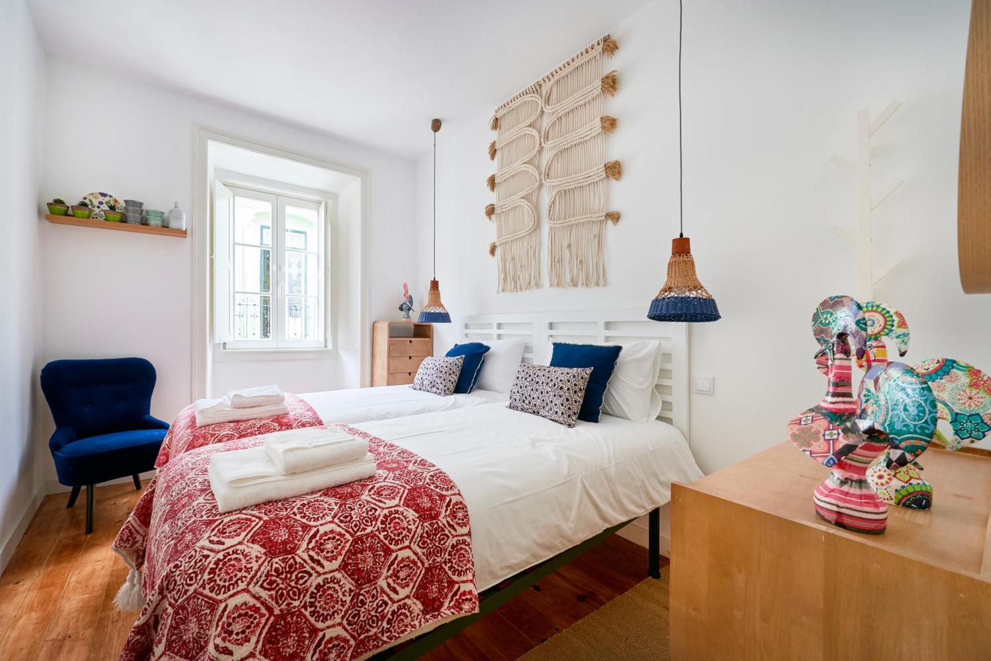 Appartement Inglesinhos - Castelo à Lisboa Extérieur photo