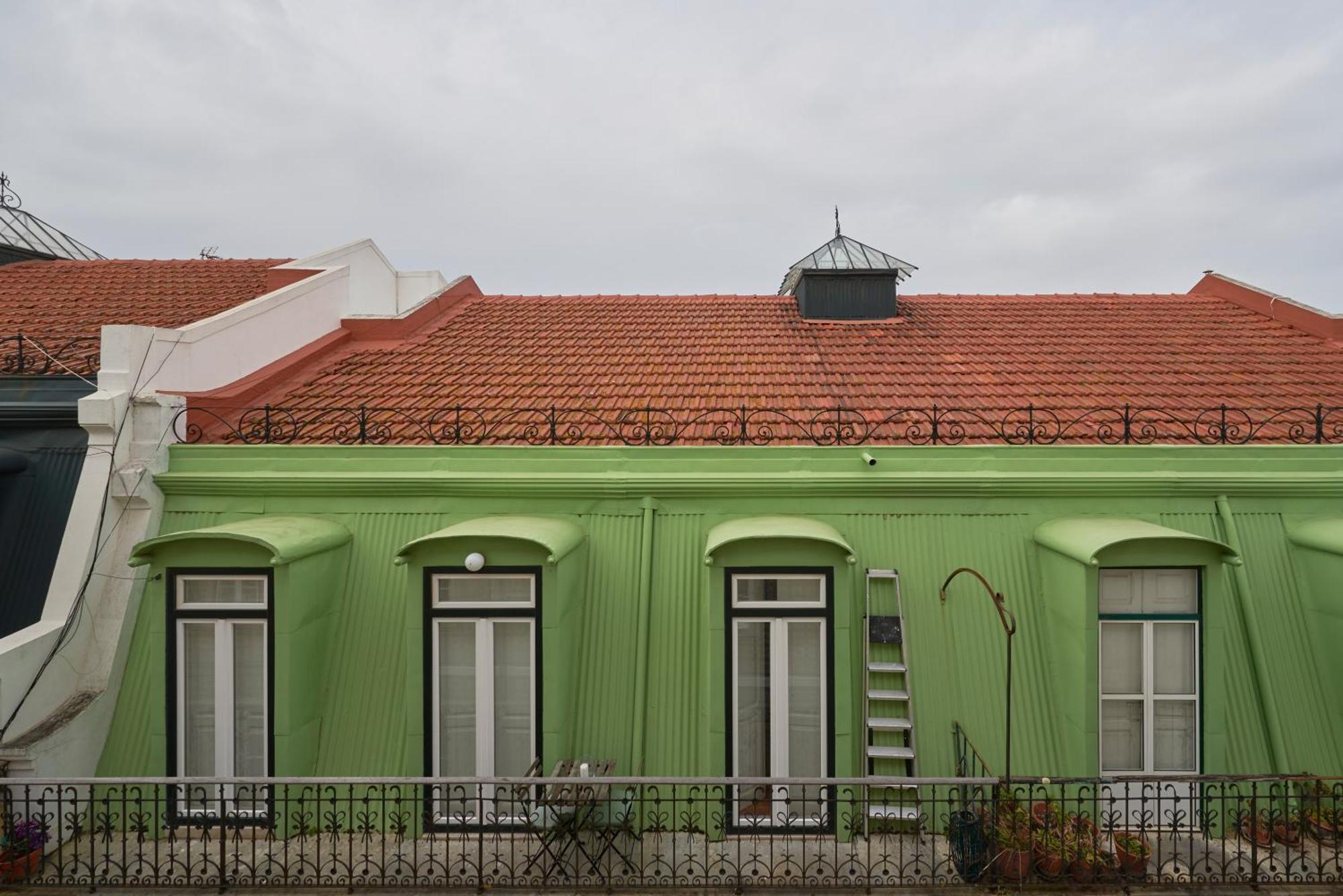 Appartement Inglesinhos - Castelo à Lisboa Extérieur photo