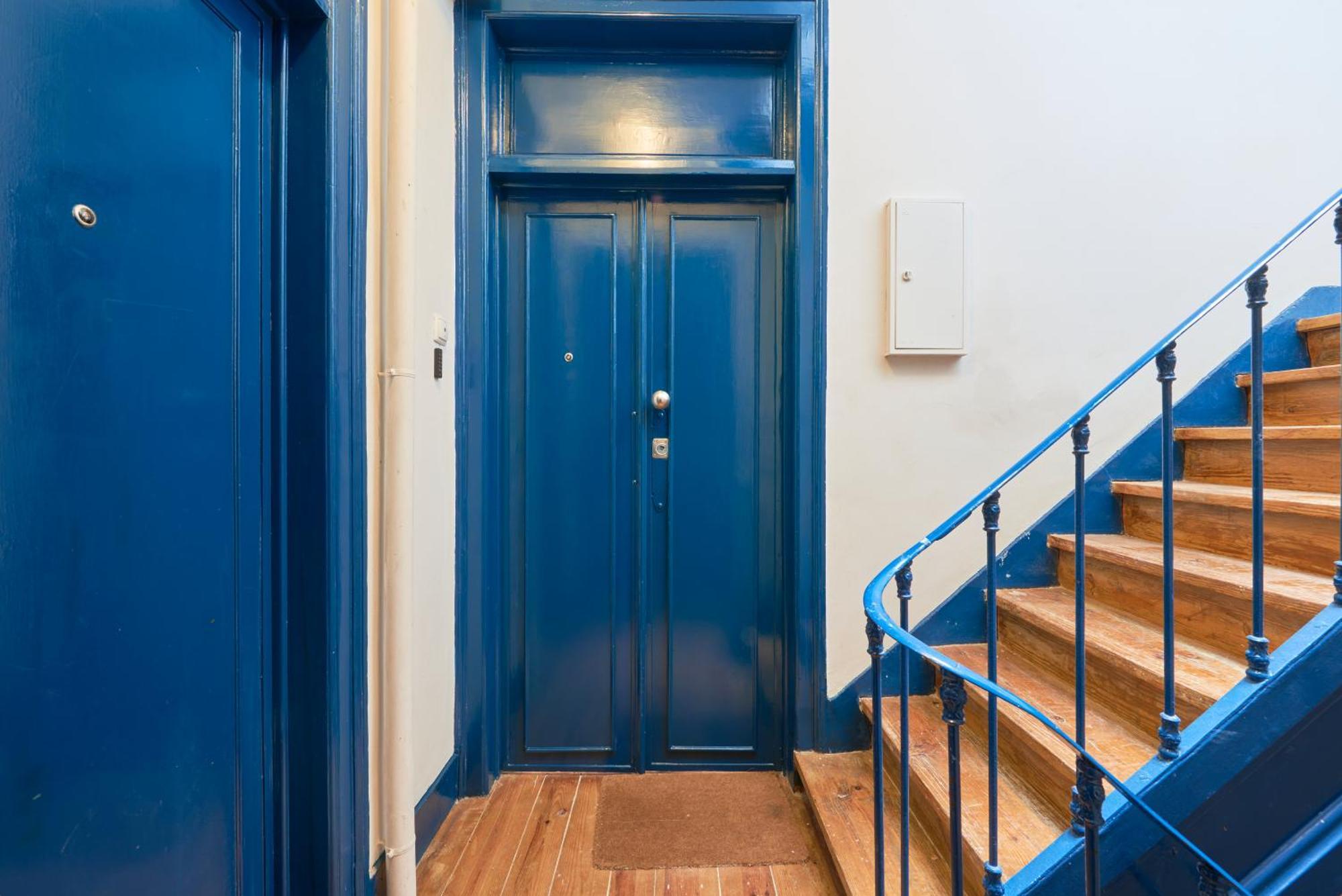 Appartement Inglesinhos - Castelo à Lisboa Extérieur photo
