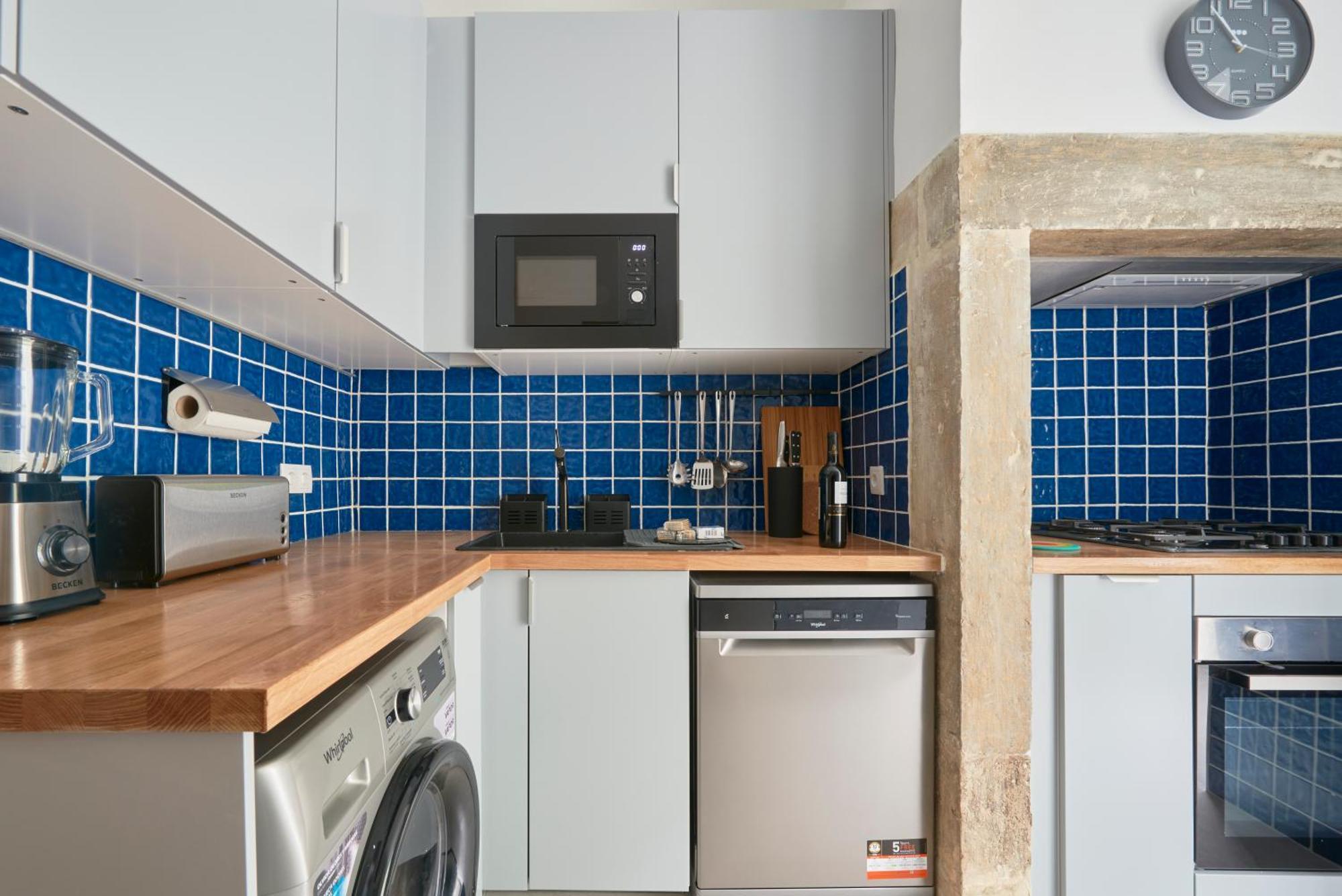 Appartement Inglesinhos - Castelo à Lisboa Extérieur photo