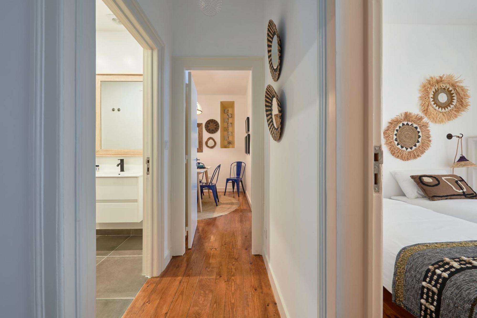 Appartement Inglesinhos - Castelo à Lisboa Extérieur photo
