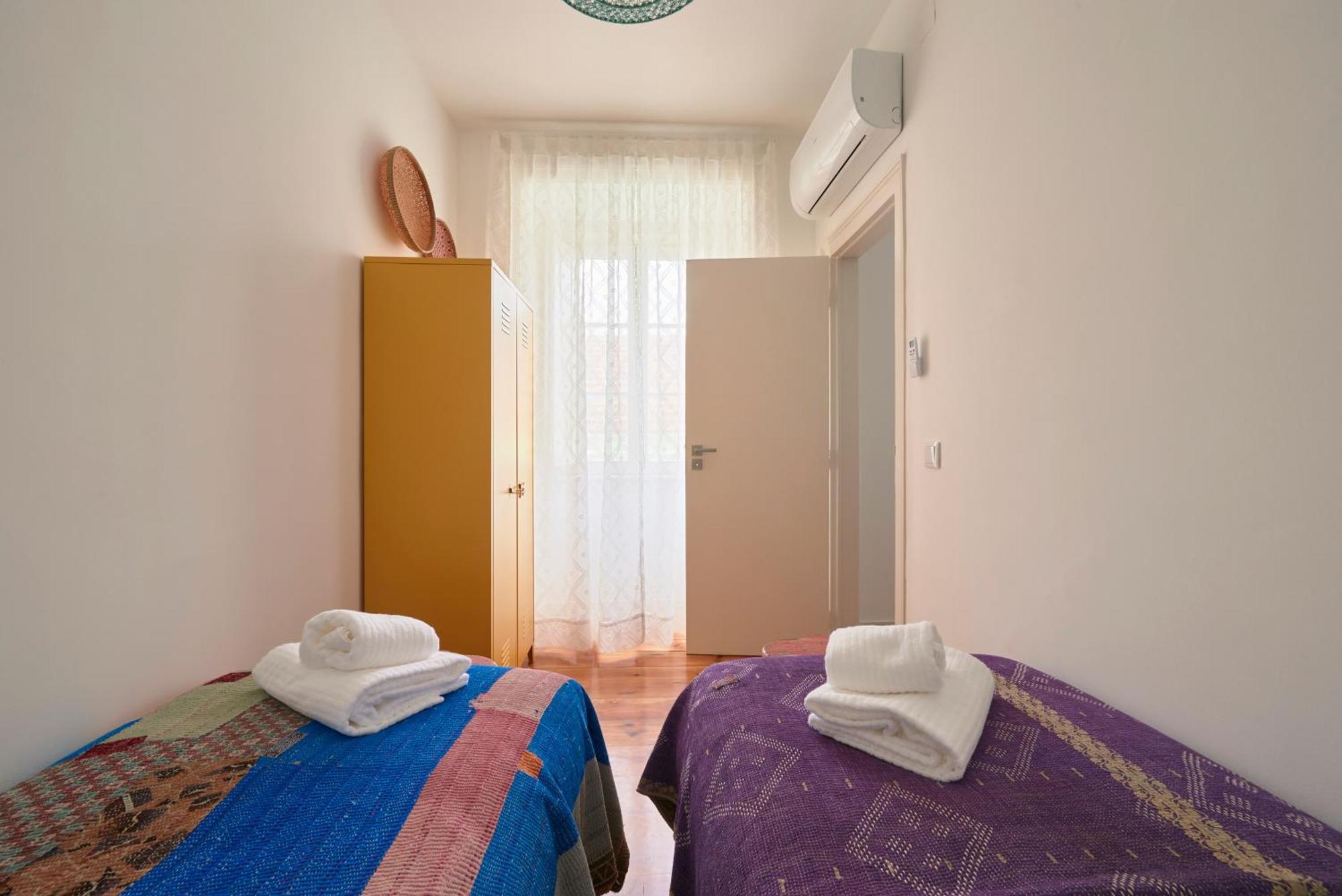 Appartement Inglesinhos - Castelo à Lisboa Extérieur photo