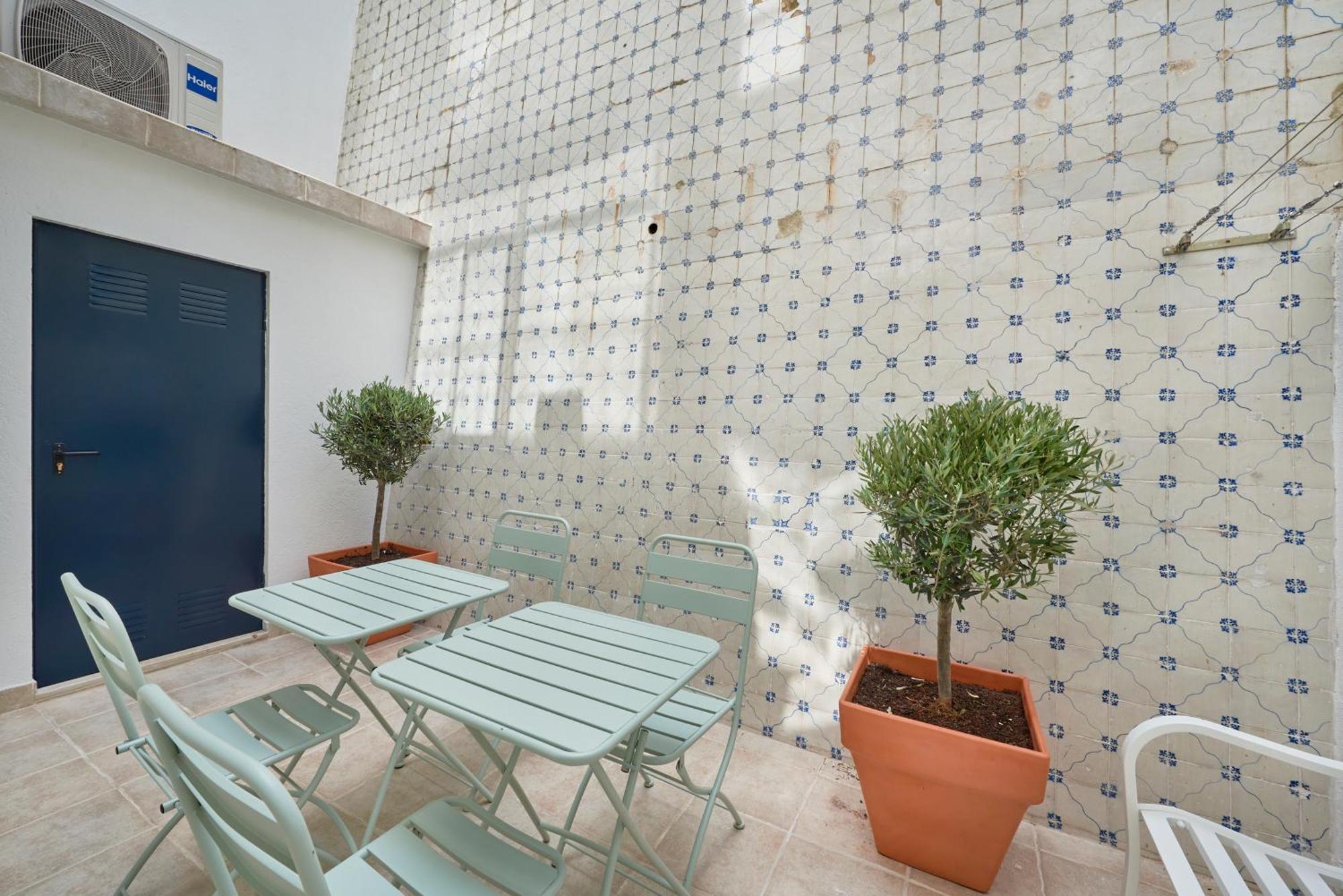 Appartement Inglesinhos - Castelo à Lisboa Extérieur photo