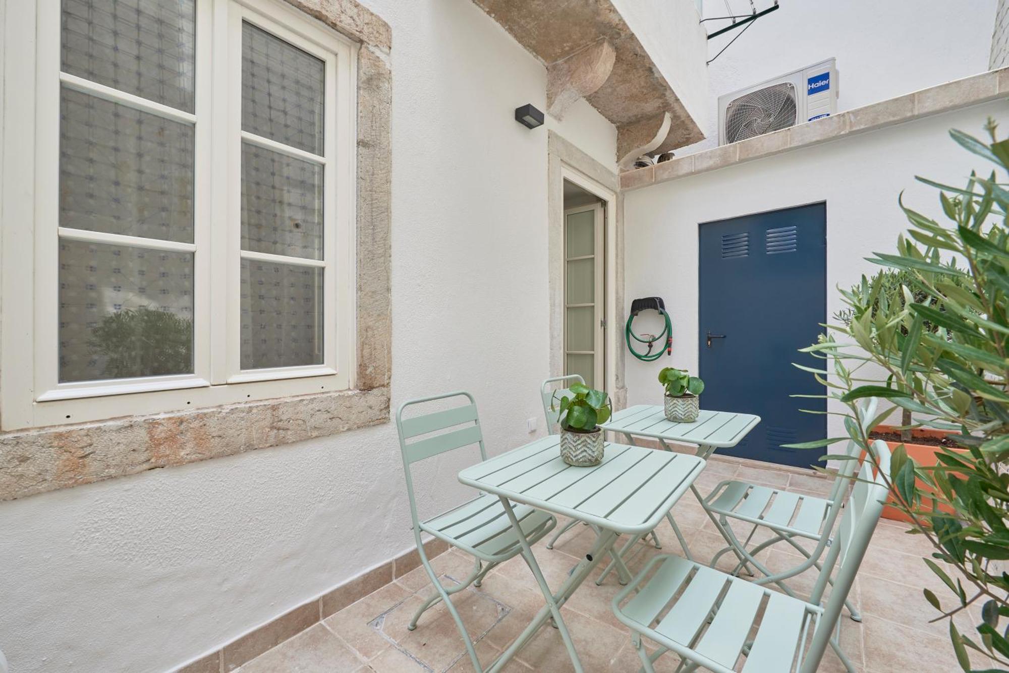 Appartement Inglesinhos - Castelo à Lisboa Extérieur photo