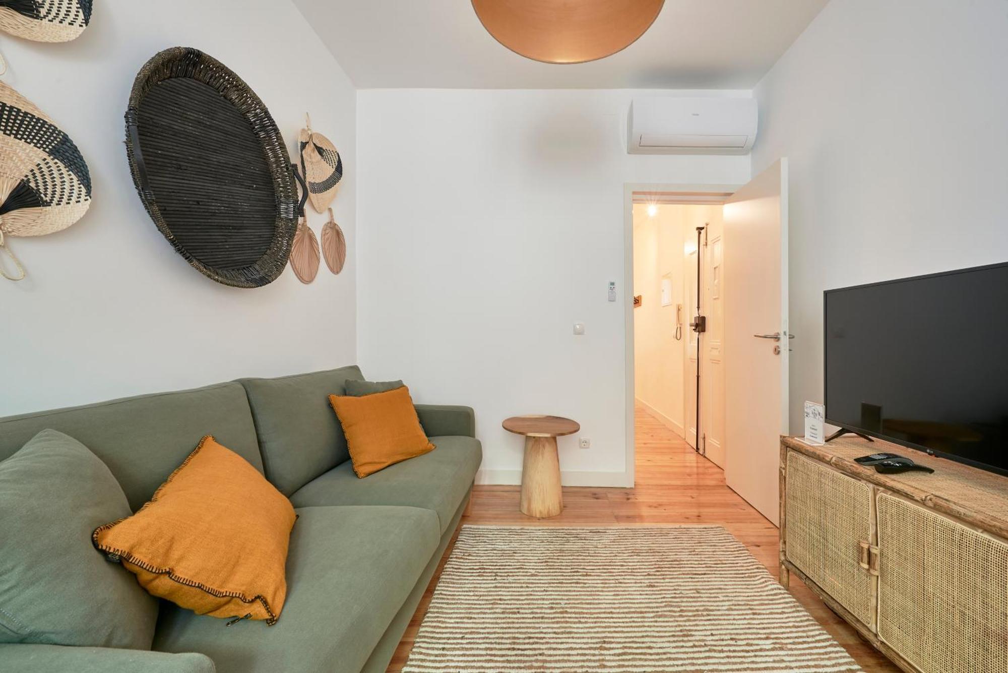 Appartement Inglesinhos - Castelo à Lisboa Extérieur photo
