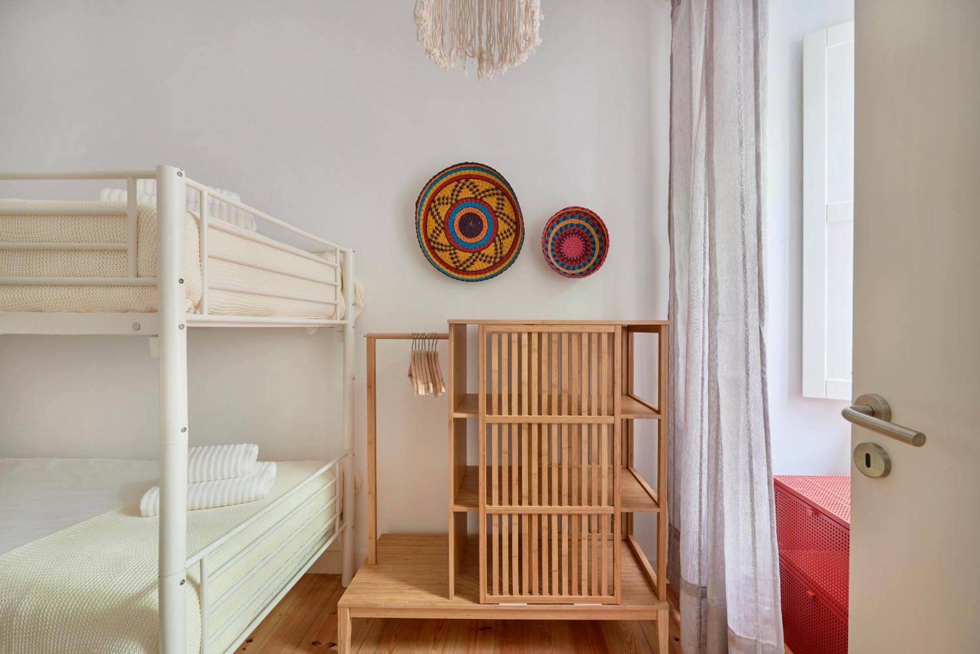 Appartement Inglesinhos - Castelo à Lisboa Extérieur photo