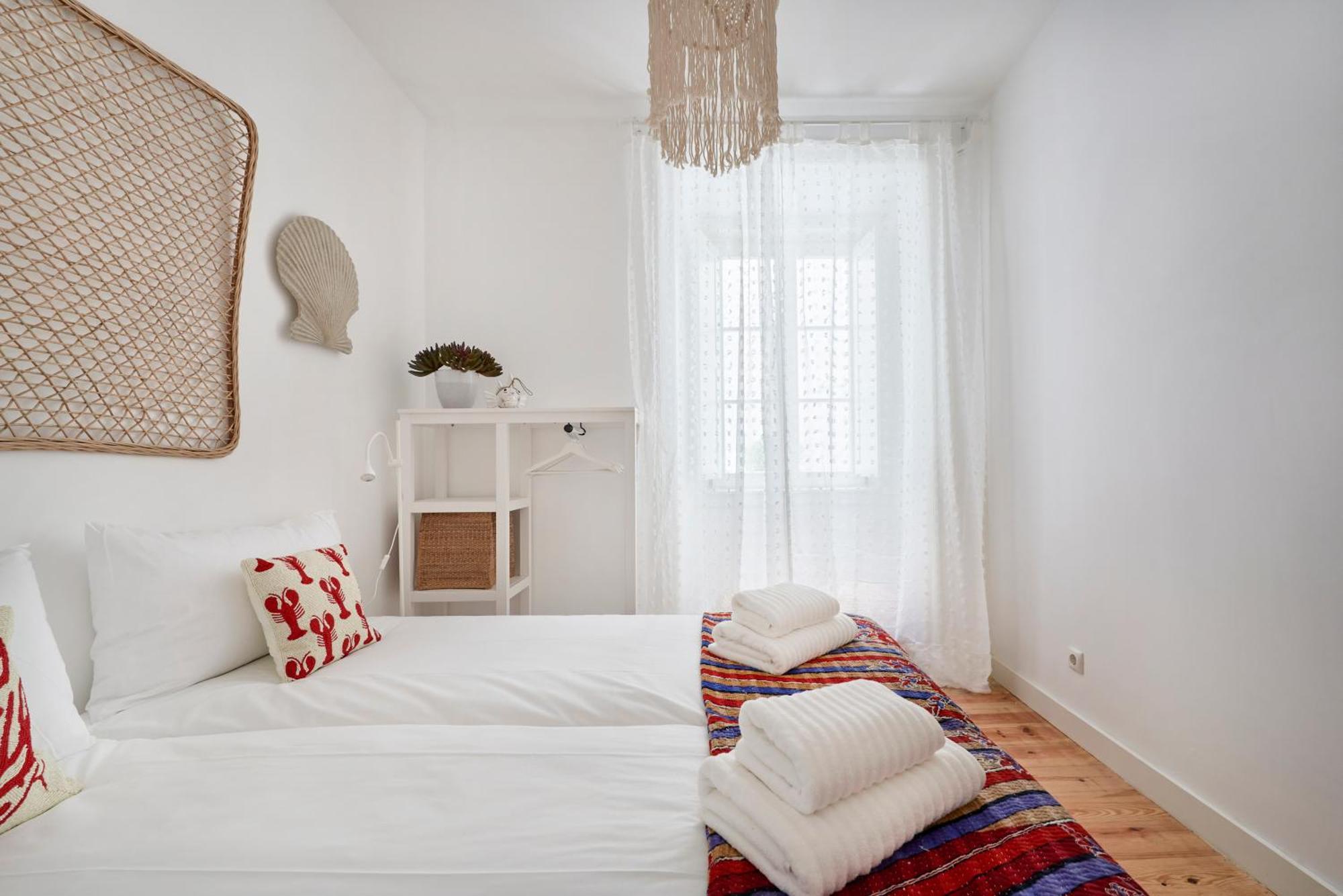 Appartement Inglesinhos - Castelo à Lisboa Extérieur photo