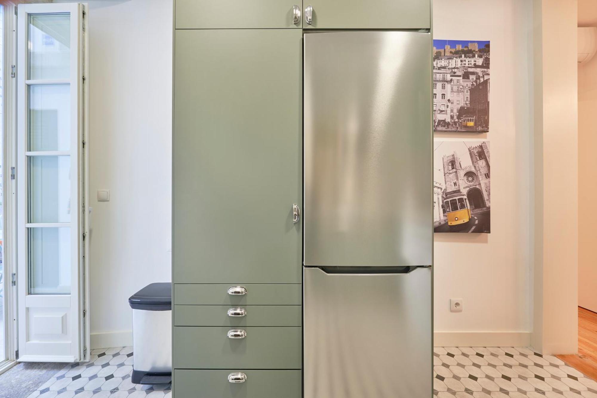 Appartement Inglesinhos - Castelo à Lisboa Extérieur photo