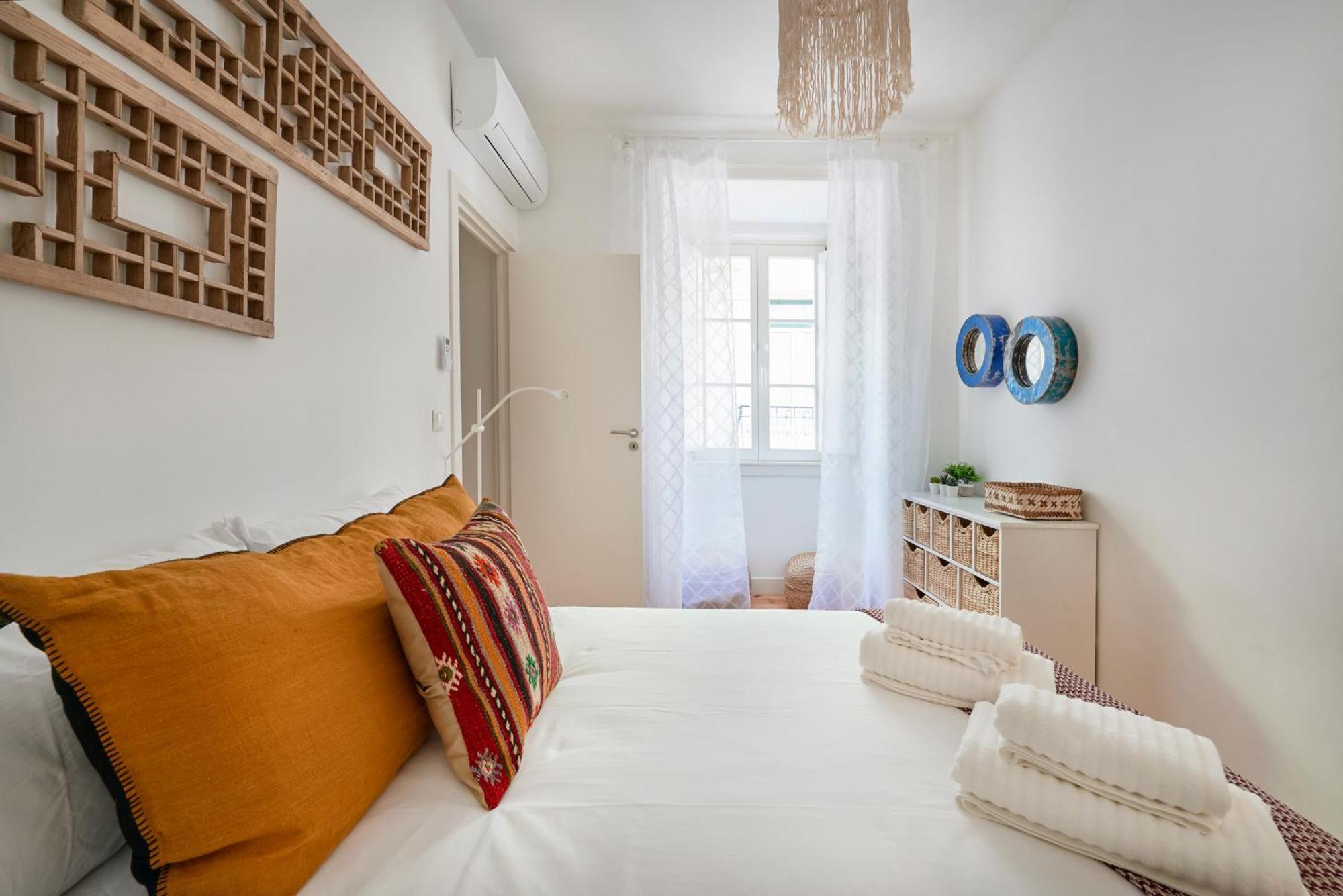 Appartement Inglesinhos - Castelo à Lisboa Extérieur photo